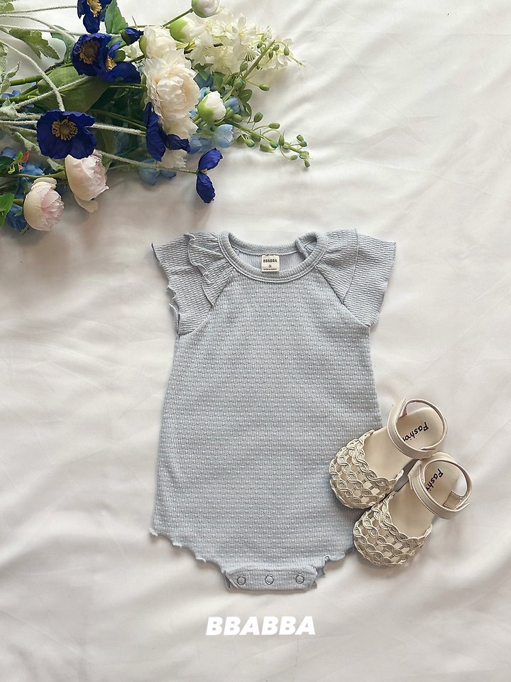 Bbabba - Korean Baby Fashion - #babyoutfit - Audrey Suit - 3