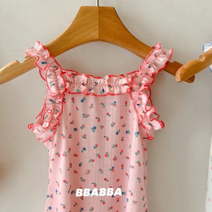 Bbabba - Korean Baby Fashion - #babyoutfit - Etoile Suit - 2