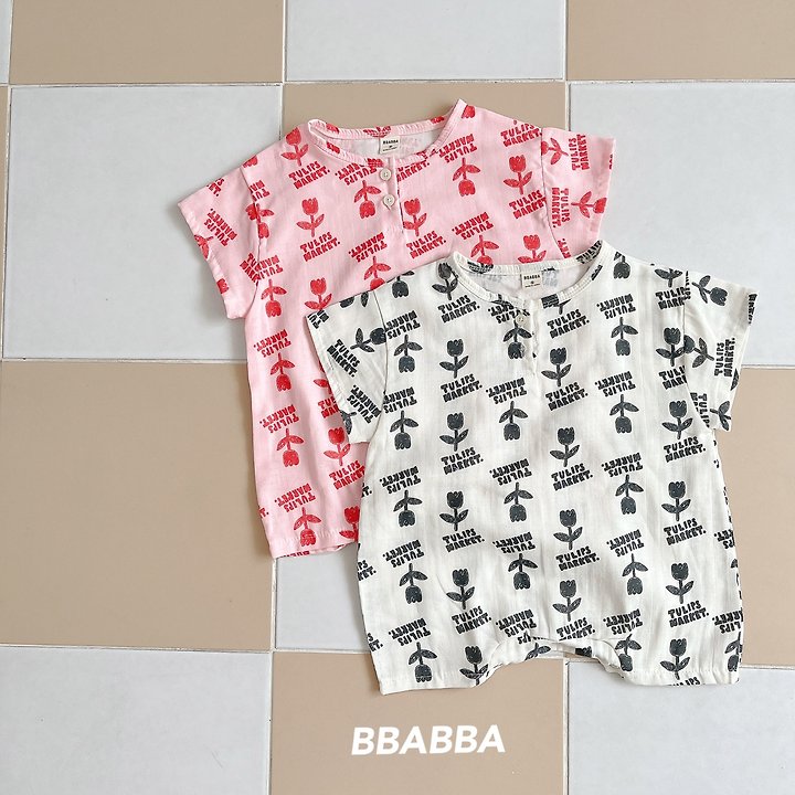 Bbabba - Korean Baby Fashion - #babyoutfit - Market Suit