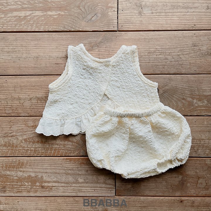 Bbabba - Korean Baby Fashion - #babywear - High Set - 9