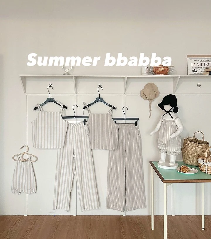 Bbabba - Korean Baby Fashion - #babywear - Peanut Suit - 9