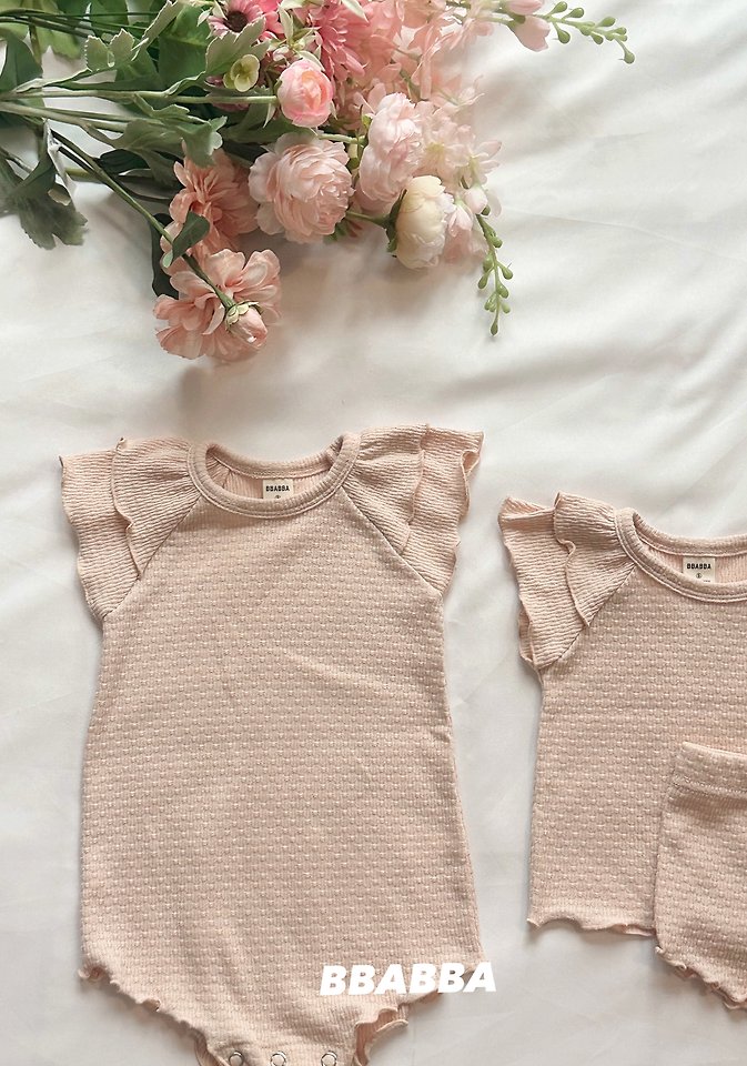 Bbabba - Korean Baby Fashion - #babywear - Audrey Suit - 5