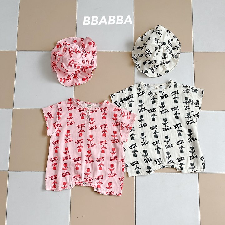 Bbabba - Korean Baby Fashion - #babywear - Market Suit - 2