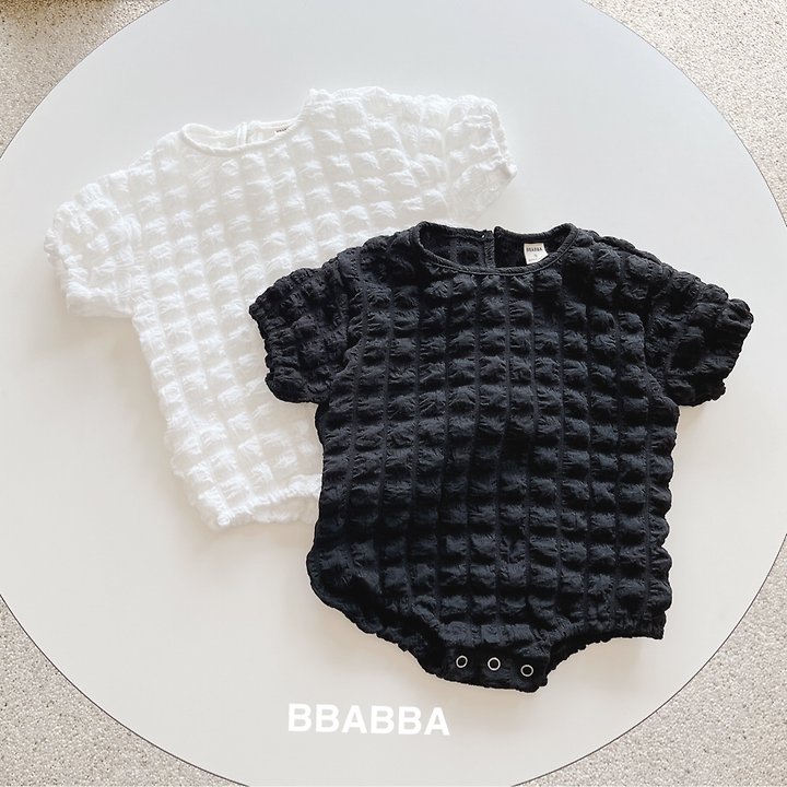 Bbabba - Korean Baby Fashion - #onlinebabyboutique - Pongdang Suit (Baby)