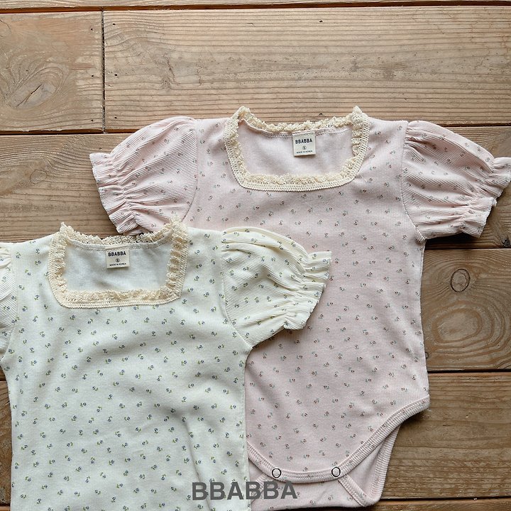 Bbabba - Korean Baby Fashion - #onlinebabyboutique - Rococo Suit - 8