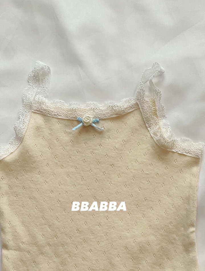 Bbabba - Korean Baby Fashion - #onlinebabyshop - Rendezvous Lace Suit - 10