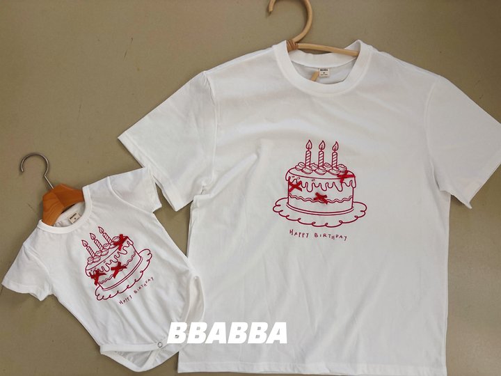 Bbabba - Korean Baby Fashion - #onlinebabyboutique - Cake Suit - 4