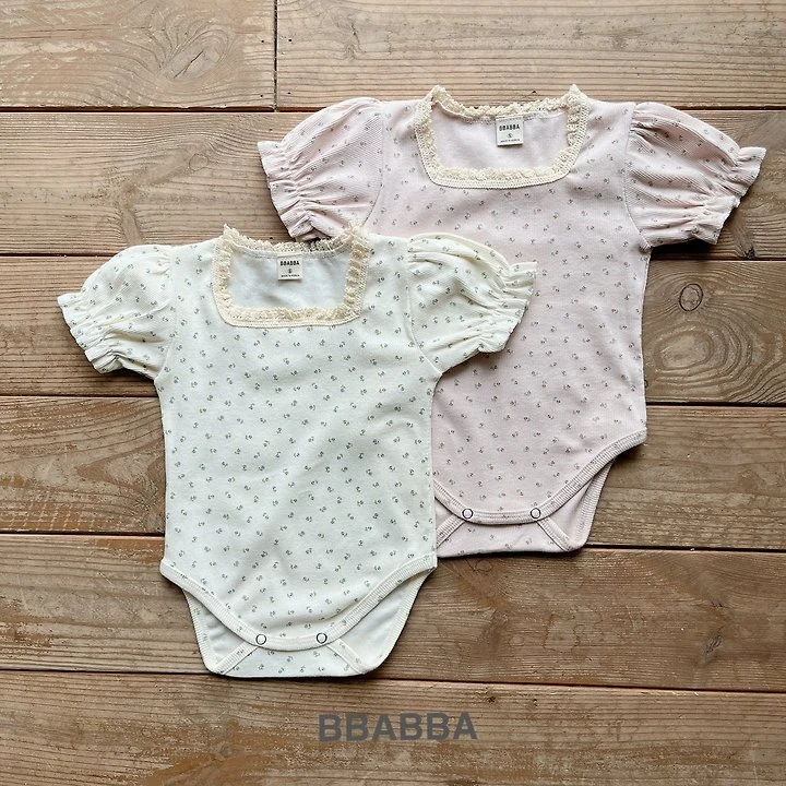 Bbabba - Korean Baby Fashion - #onlinebabyshop - Rococo Suit - 9