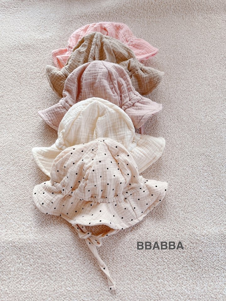 Bbabba - Korean Baby Fashion - #onlinebabyshop - Bucket Hat - 5