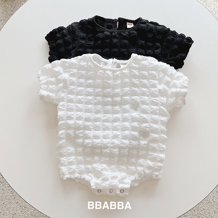 Bbabba - Korean Baby Fashion - #smilingbaby - Pongdang Suit (Baby) - 3