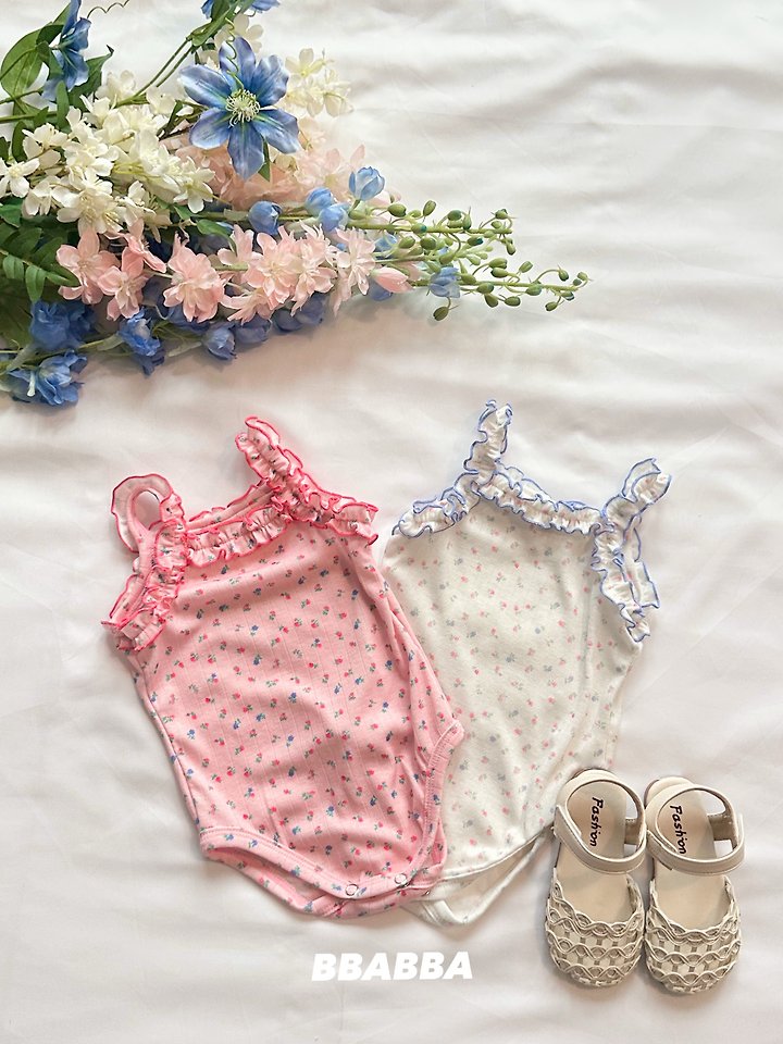 Bbabba - Korean Baby Fashion - #smilingbaby - Etoile Suit - 6