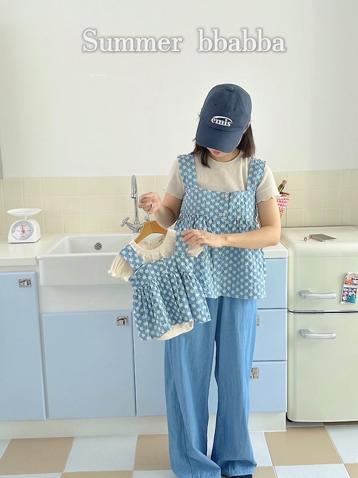Bbabba - Korean Women Fashion - #momslook - Hidden Mom Pants (White) - 9