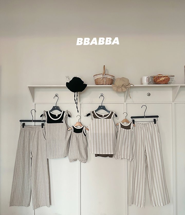 Bbabba - Korean Women Fashion - #romanticstyle - Heat Sleeveless (Mom) - 7
