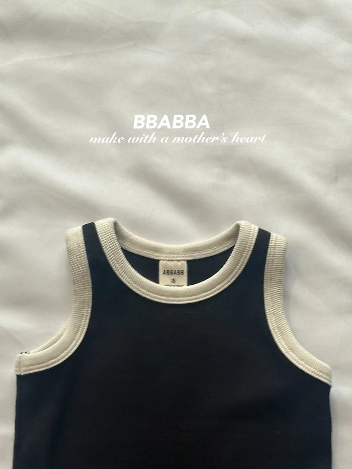 Bbabba - Korean Women Fashion - #thatsdarling - Heat Sleeveless (Mom) - 9