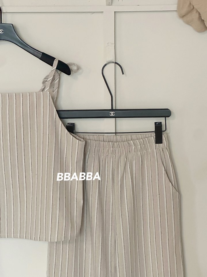 Bbabba - Korean Women Fashion - #thatsdarling - Peanut Pants (Mom) - 7