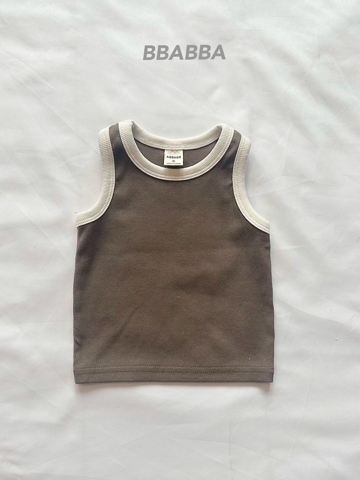 Bbabba - Korean Women Fashion - #thelittlethings - Heat Sleeveless (Mom) - 10