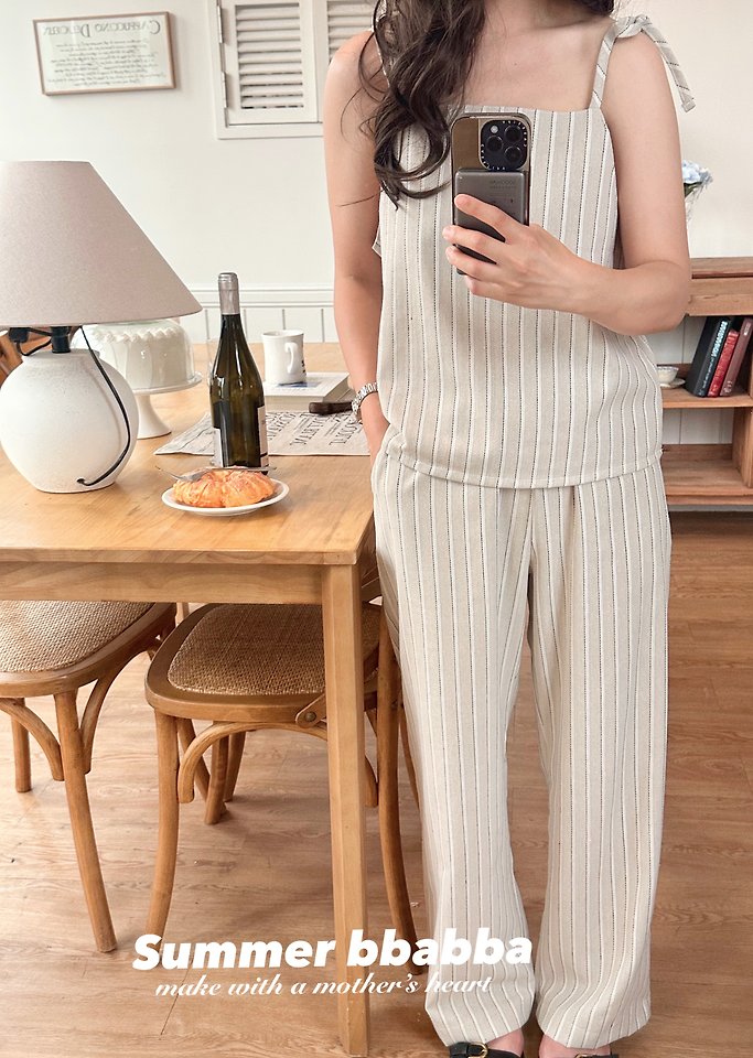 Bbabba - Korean Women Fashion - #thelittlethings - Peanut Blouse (Mom) - 9