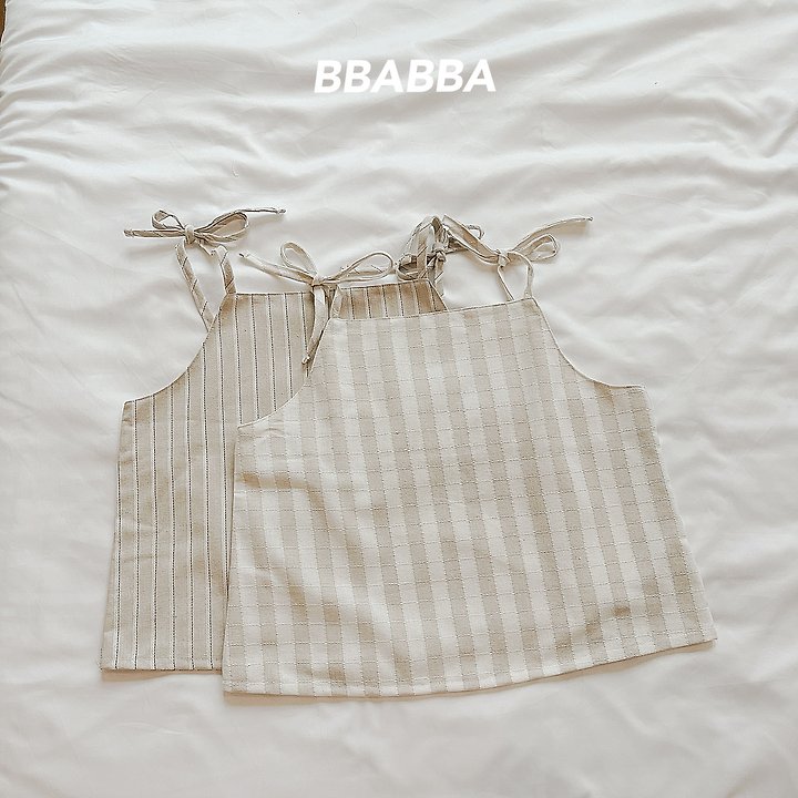 Bbabba - Korean Women Fashion - #vintagekidsstyle - Peanut Blouse (Mom) - 3