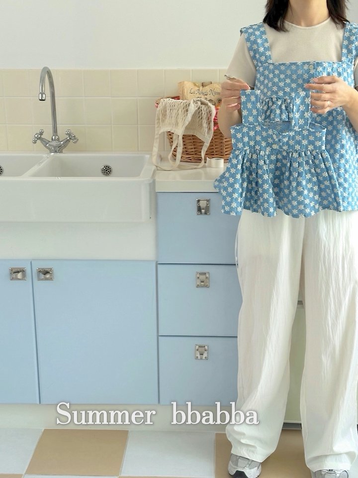 Bbabba - Korean Women Fashion - #womensfashion - Hidden Mom Pants (White) - 10