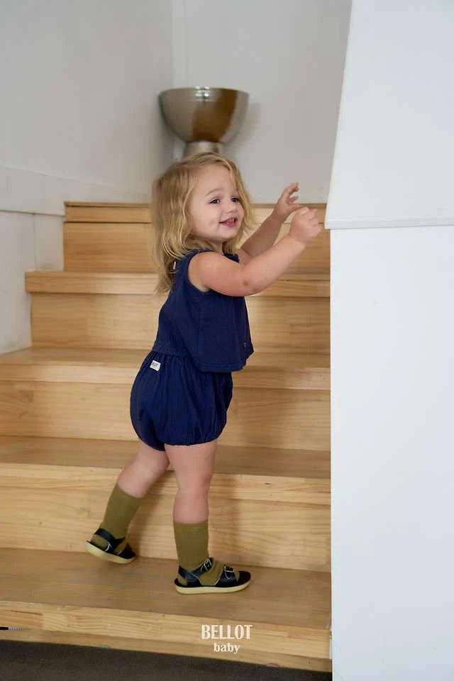 Bellot - Korean Baby Fashion - #babylifestyle - Bebe Yoryu Bloomers - 11