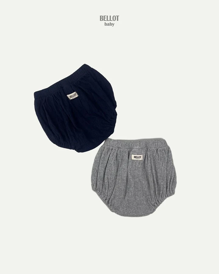 Bellot - Korean Baby Fashion - #onlinebabyshop - Bebe Yoryu Bloomers - 3