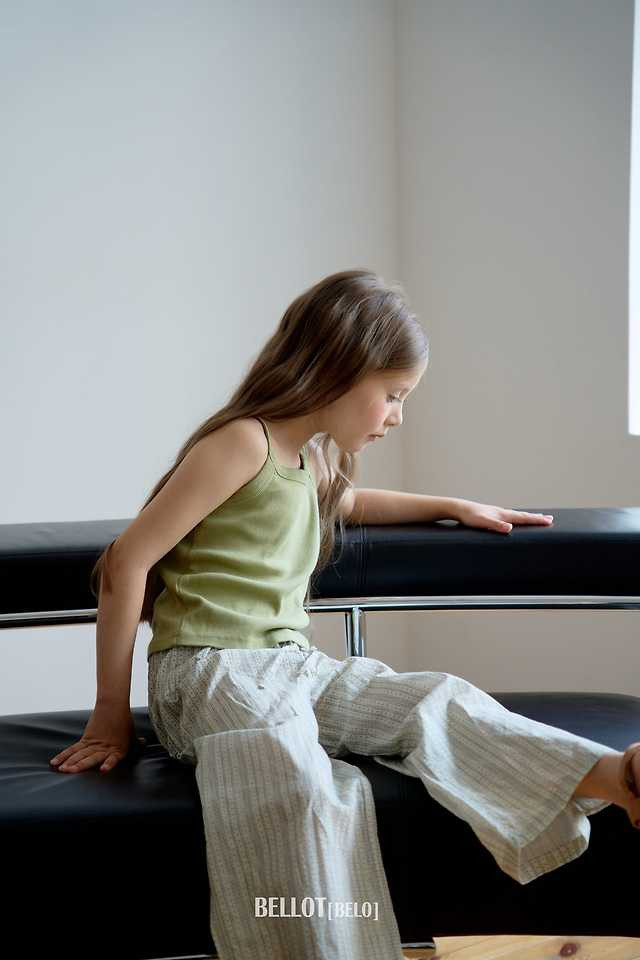 Bellot - Korean Children Fashion - #Kfashion4kids - Abel Pants - 7