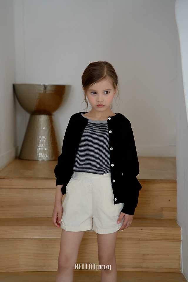 Bellot - Korean Children Fashion - #Kfashion4kids - Martin Shorts - 6