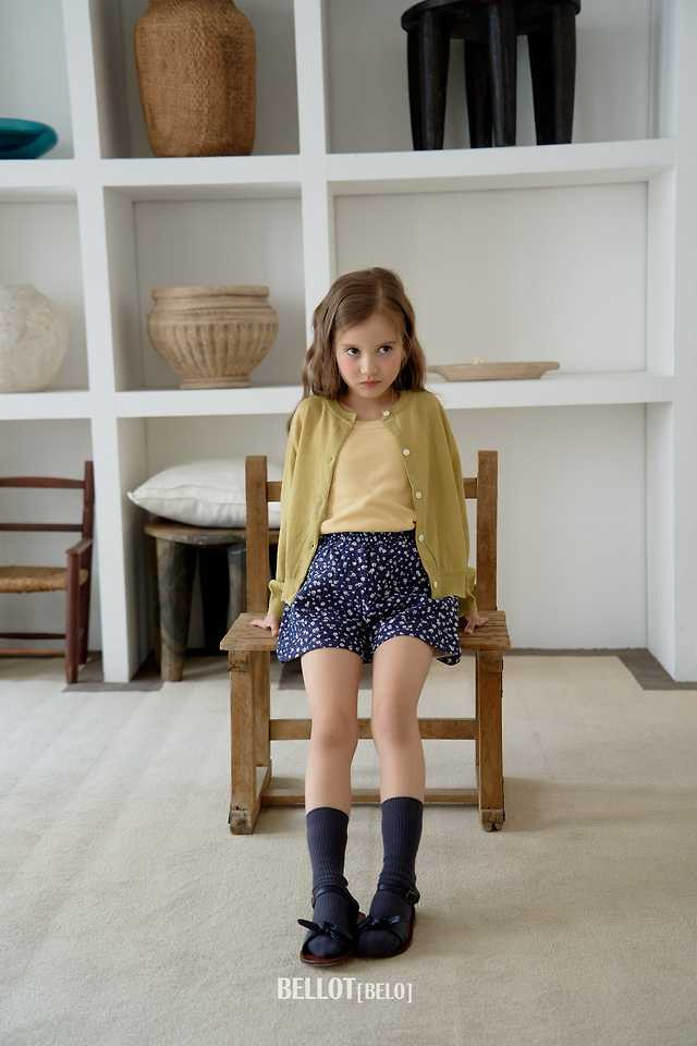 Bellot - Korean Children Fashion - #childofig - From Sleeveless Top - 10