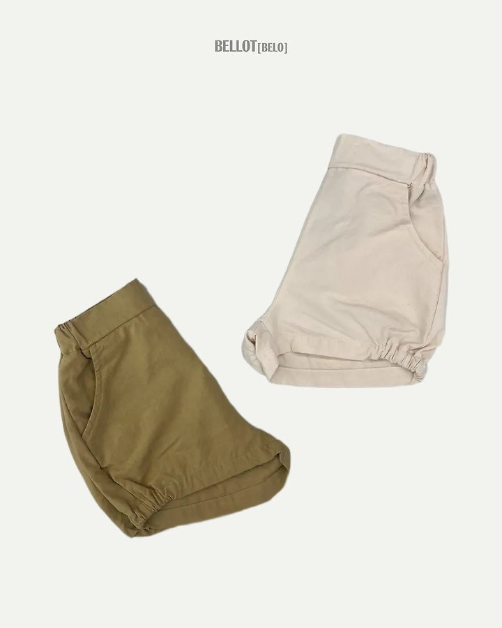 Bellot - Korean Children Fashion - #kidsshorts - Martin Shorts - 3
