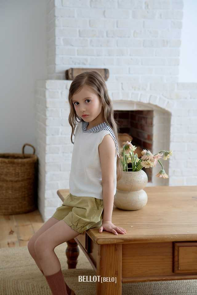 Bellot - Korean Children Fashion - #kidsstore - Marine Vest - 7
