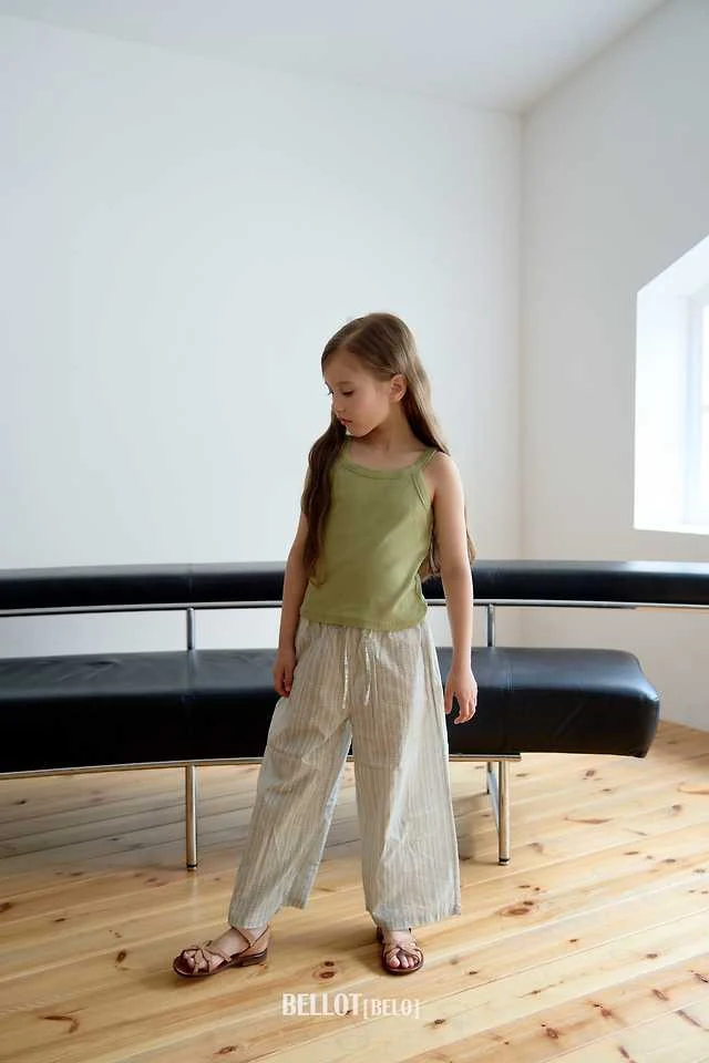 Bellot - Korean Children Fashion - #kidsstore - Abel Pants - 5