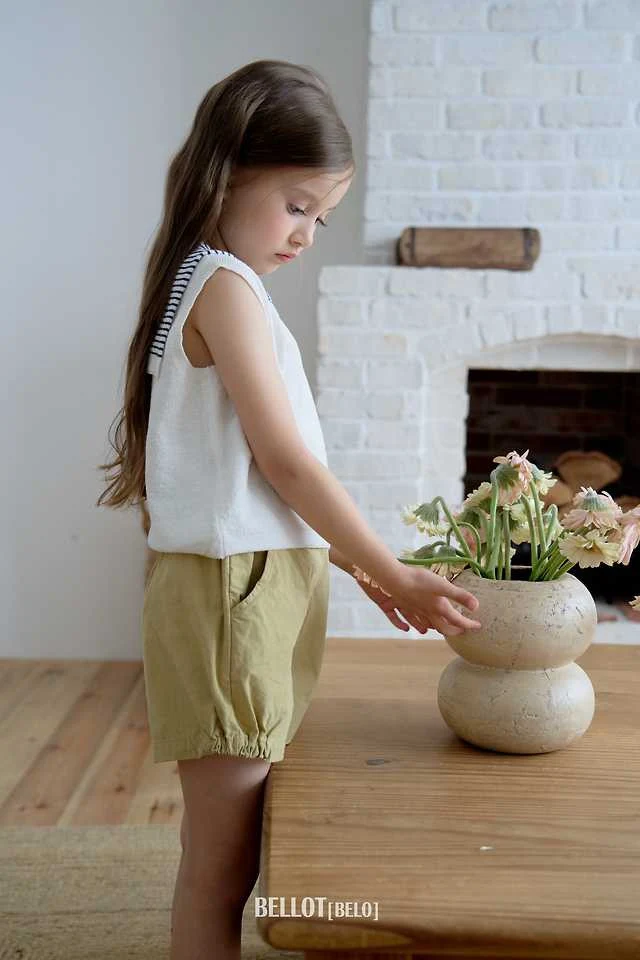 Bellot - Korean Children Fashion - #kidzfashiontrend - Marine Vest - 8