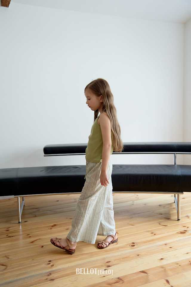 Bellot - Korean Children Fashion - #kidzfashiontrend - Abel Pants - 6
