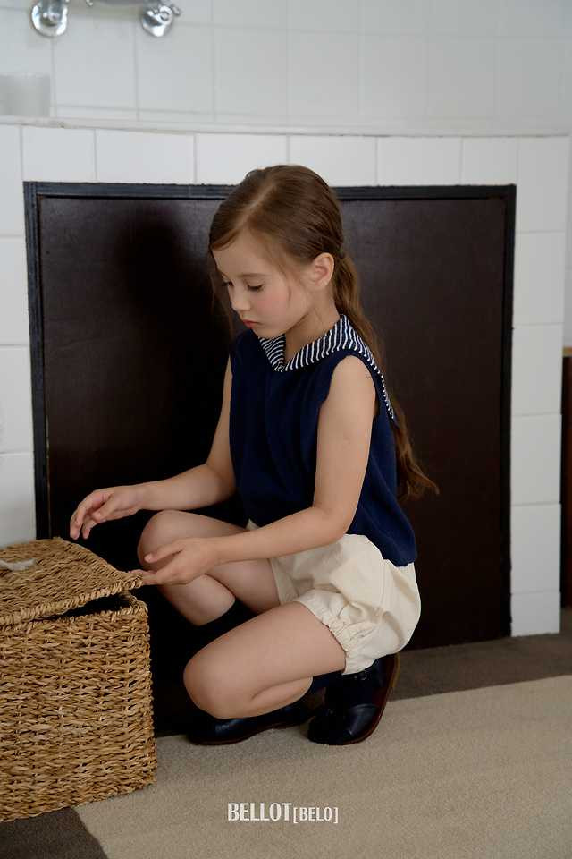Bellot - Korean Children Fashion - #littlefashionista - Martin Shorts - 7