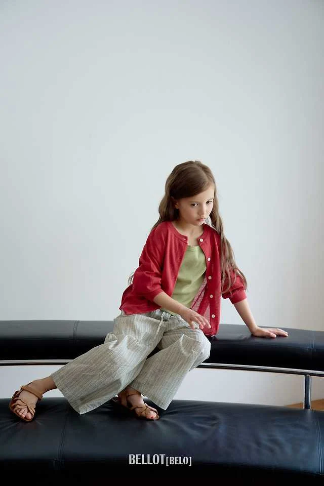 Bellot - Korean Children Fashion - #magicofchildhood - Abel Pants - 9
