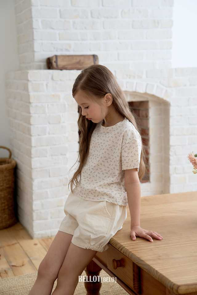 Bellot - Korean Children Fashion - #magicofchildhood - Martin Shorts - 8