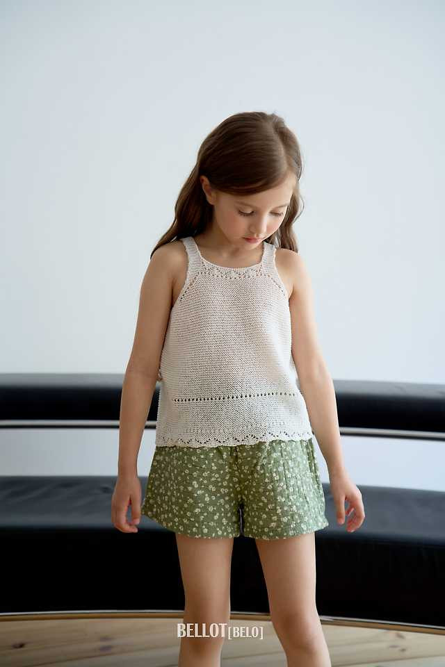Bellot - Korean Children Fashion - #magicofchildhood - Flor Pants - 7