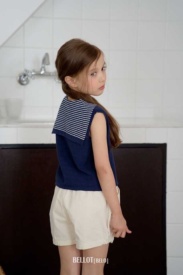 Bellot - Korean Children Fashion - #minifashionista - Marine Vest - 12