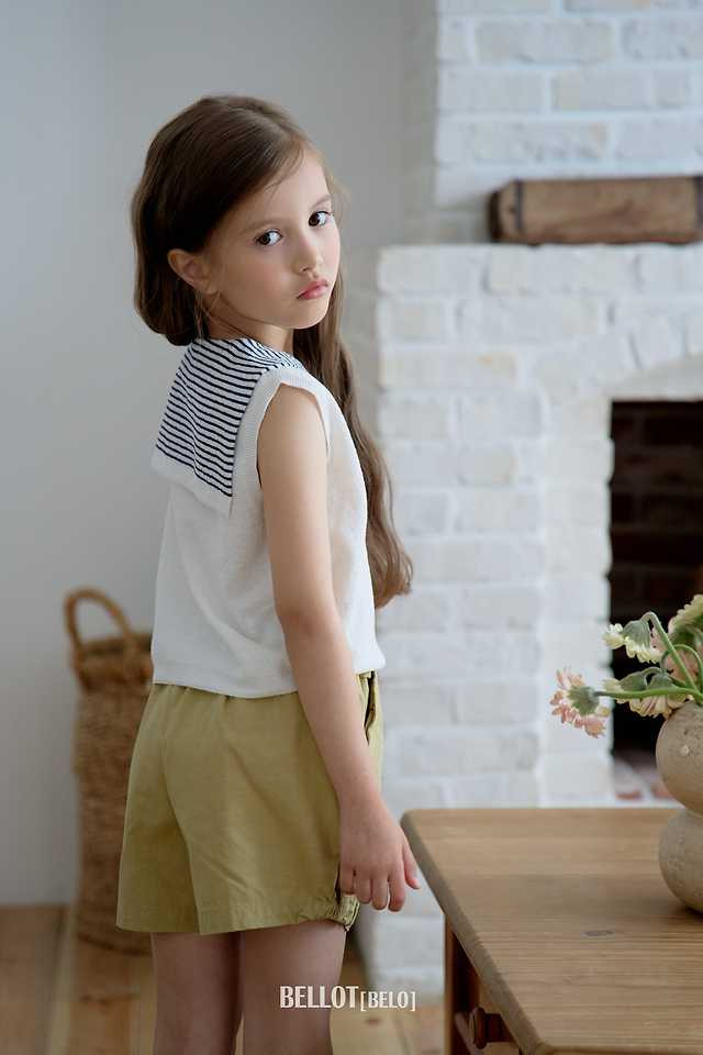 Bellot - Korean Children Fashion - #prettylittlegirls - Martin Shorts - 10