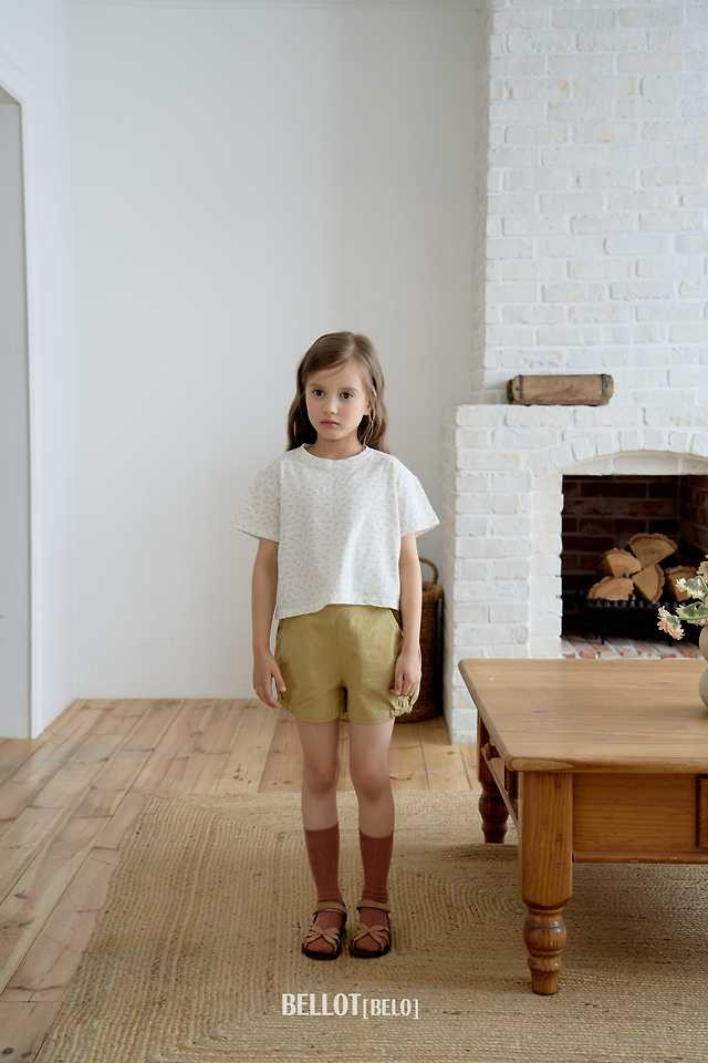 Bellot - Korean Children Fashion - #todddlerfashion - Martin Shorts - 11