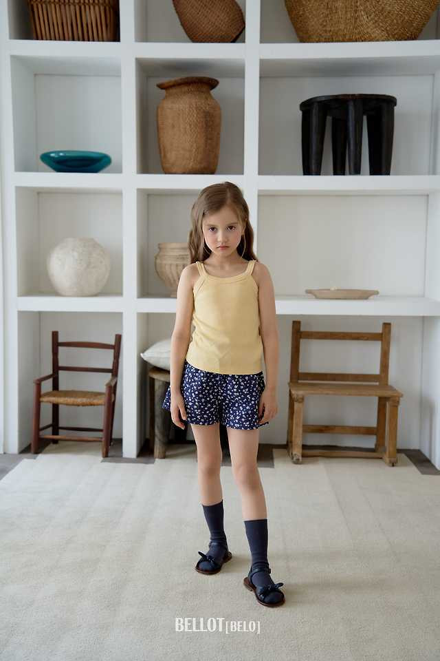 Bellot - Korean Children Fashion - #todddlerfashion - Flor Pants - 10