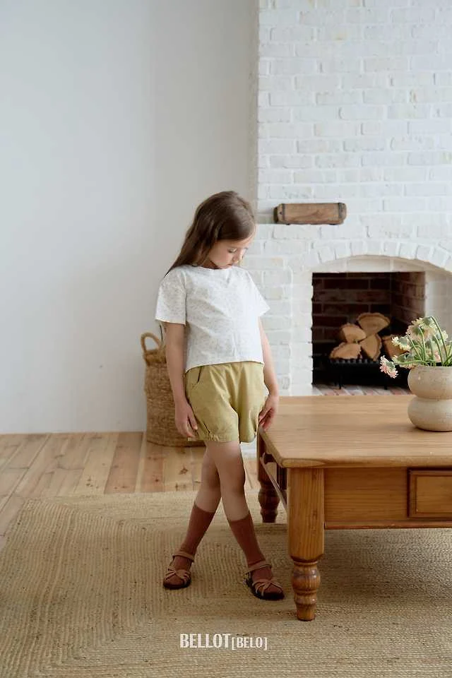 Bellot - Korean Children Fashion - #toddlerclothing - Martin Shorts - 12