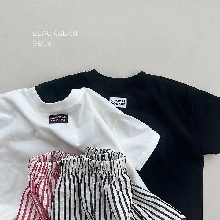 Black Bean - Korean Baby Fashion - #babyclothing - Your Baby Set - 8