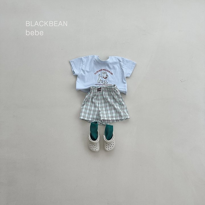 Black Bean - Korean Baby Fashion - #babyclothing - Barbie Baby Tee - 5