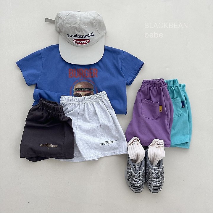 Black Bean - Korean Baby Fashion - #babyfashion - Mission Baby Pants - 4