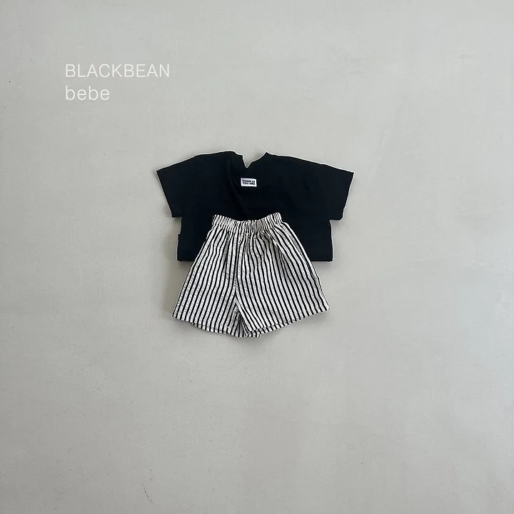 Black Bean - Korean Baby Fashion - #babyfever - Your Baby Set - 10