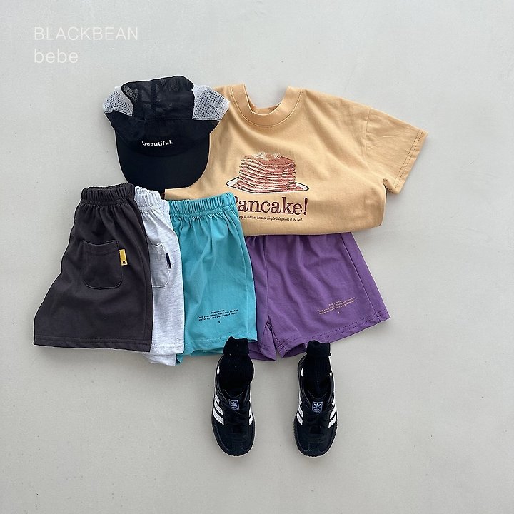 Black Bean - Korean Baby Fashion - #babygirlfashion - Mission Baby Pants - 5