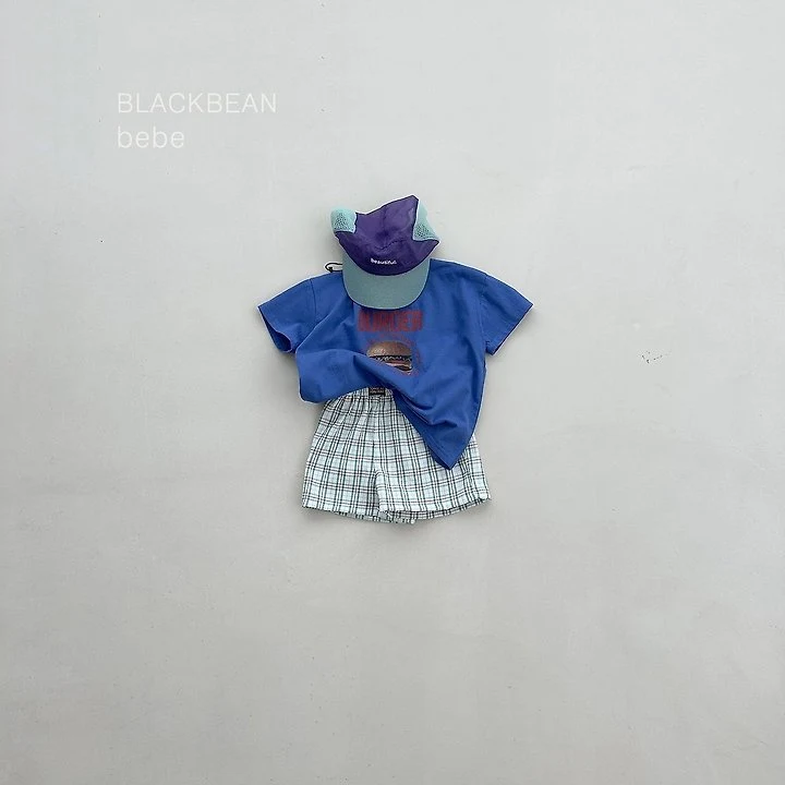 Black Bean - Korean Baby Fashion - #babyfever - Cozy Baby Pants - 4