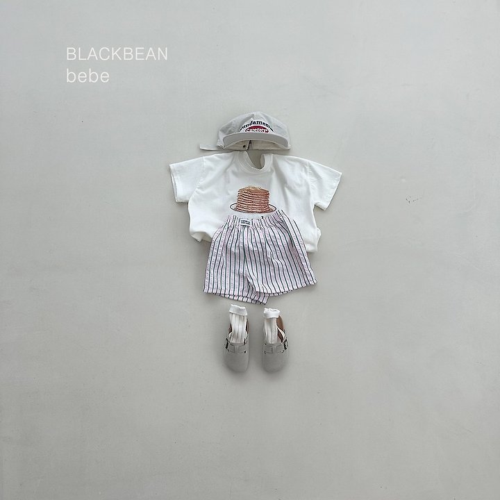 Black Bean - Korean Baby Fashion - #babyoninstagram - Cozy Baby Pants - 6