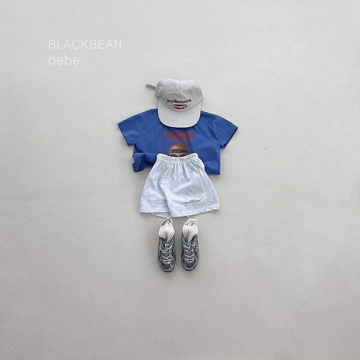 Black Bean - Korean Baby Fashion - #babyootd - Mission Baby Pants - 8